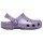 Crocs Classic Fantasy Glitter Clog παιδικό σαμπό K 212561-510 μωβ